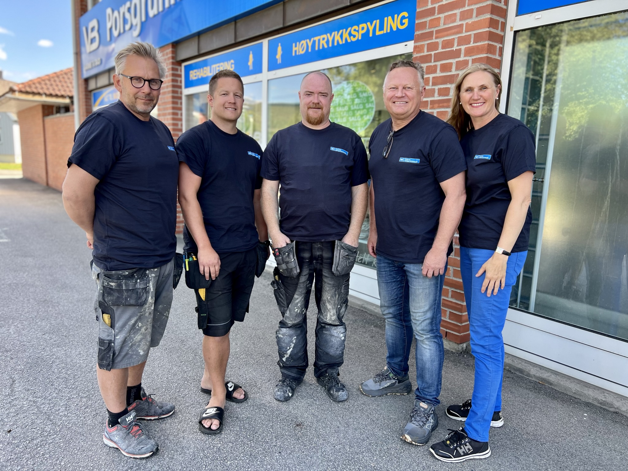 Rorlegger Porsgrunn () Rorlegger Porsgrunn